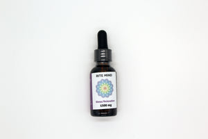 1500 mg Sleep/Relax - Terpene Enhanced Hemp Oil Extract Tincture